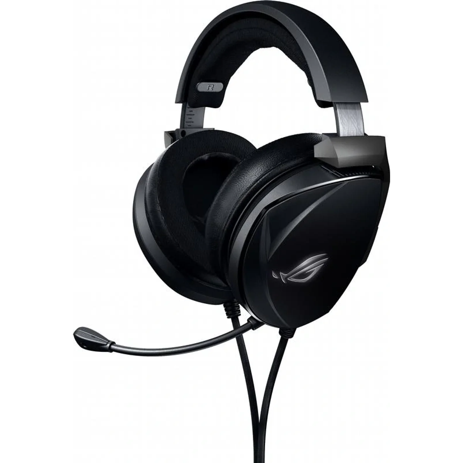 Гарнітура Asus ROG Theta Electret Black (90YH02GE-B1UA00) UA
