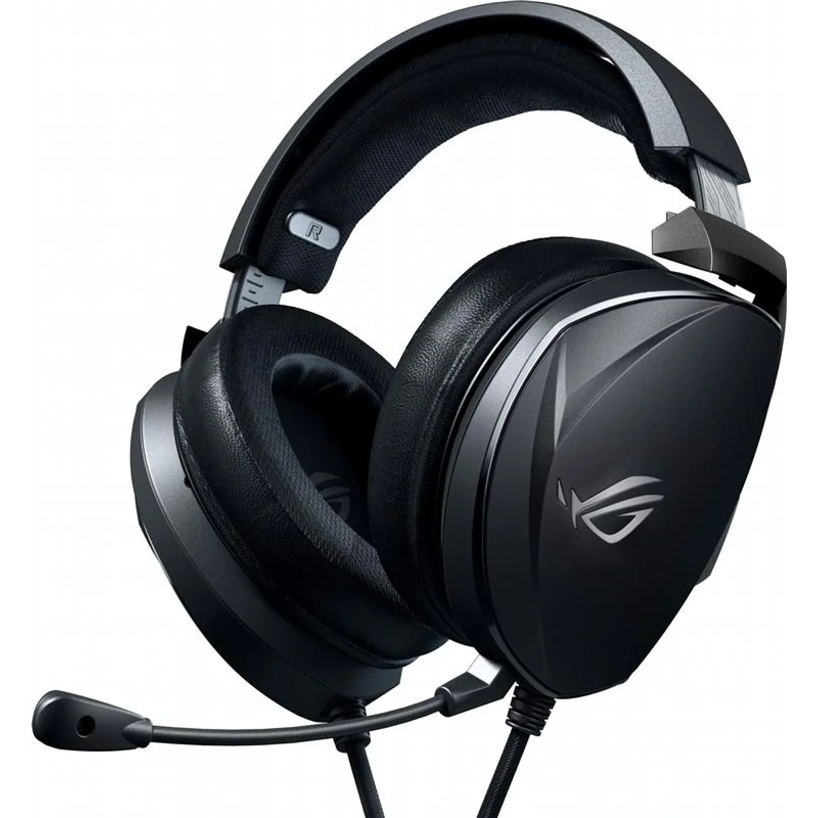 Гарнітура Asus ROG Theta Electret Black (90YH02GE-B1UA00) UA