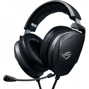 Гарнітура Asus ROG Theta Electret Black (90YH02GE-B1UA00) UA