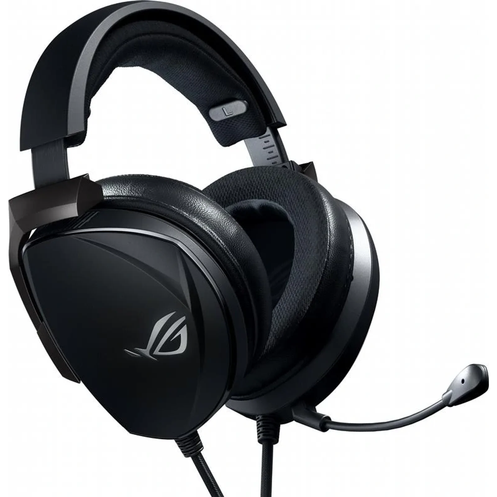 Гарнітура Asus ROG Theta Electret Black (90YH02GE-B1UA00) UA