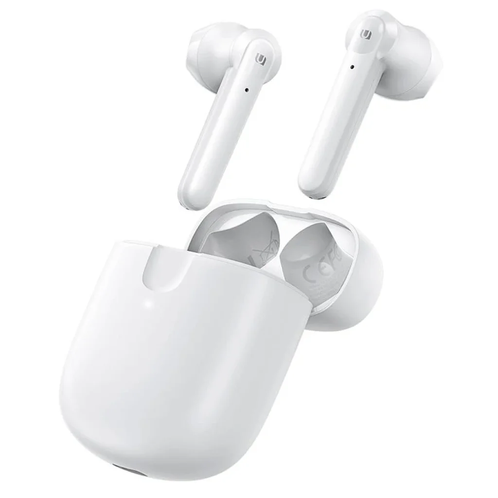 Bluetooth-гарнитура Ugreen WS105 White (80652) UA