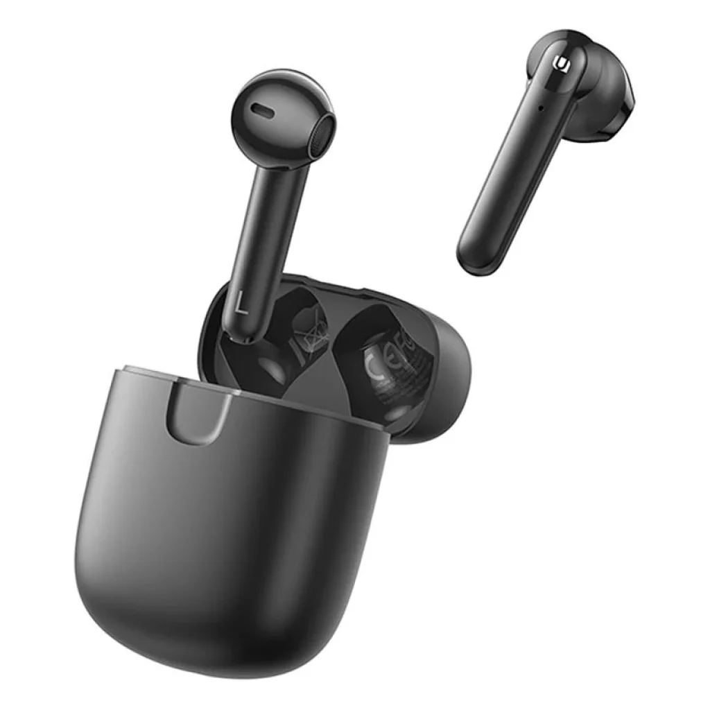 Bluetooth-гарнитура Ugreen WS105 Black (80653) UA