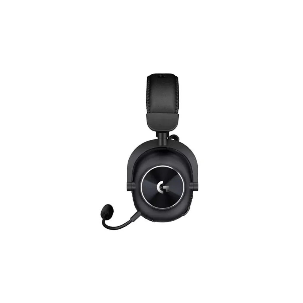 Гарнитура Logitech G Pro X2 Wireless LightSpeed Black (981-001263) UA