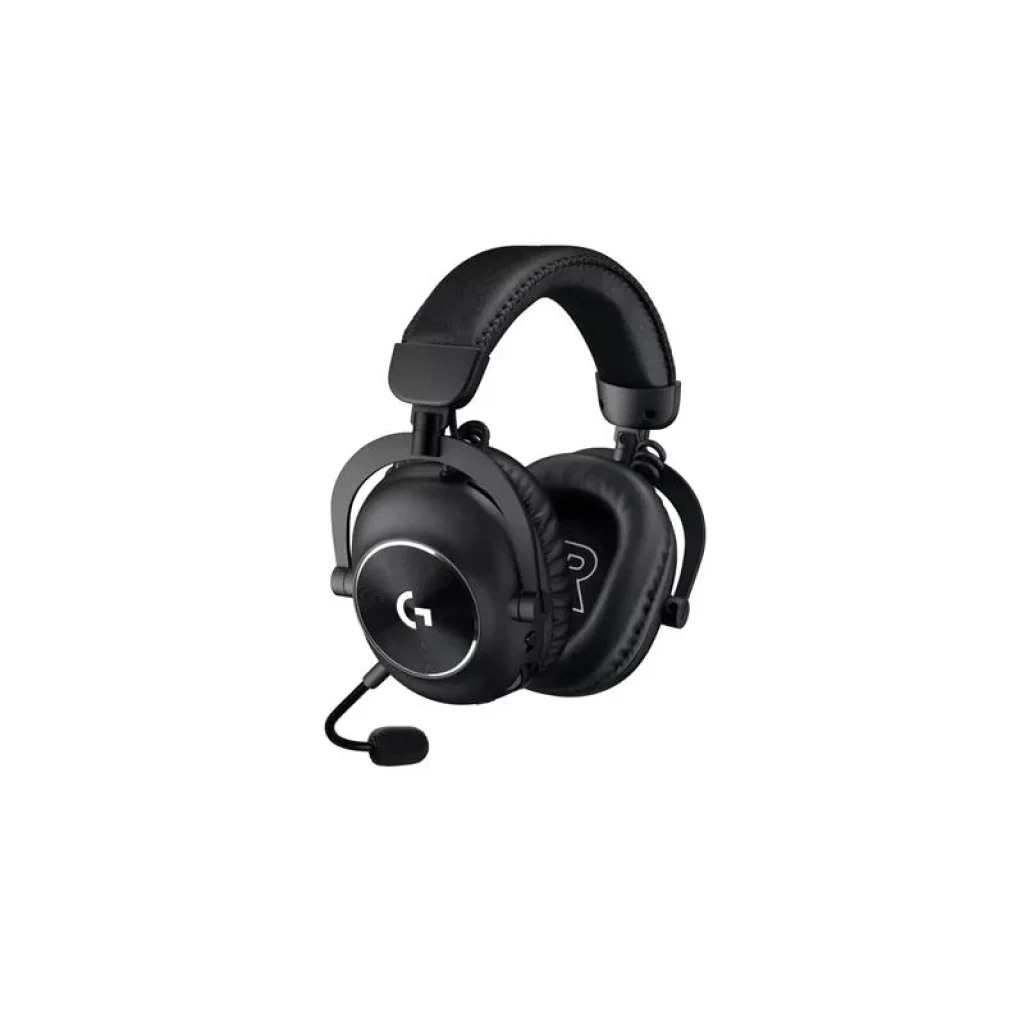 Гарнитура Logitech G Pro X2 Wireless LightSpeed Black (981-001263) UA