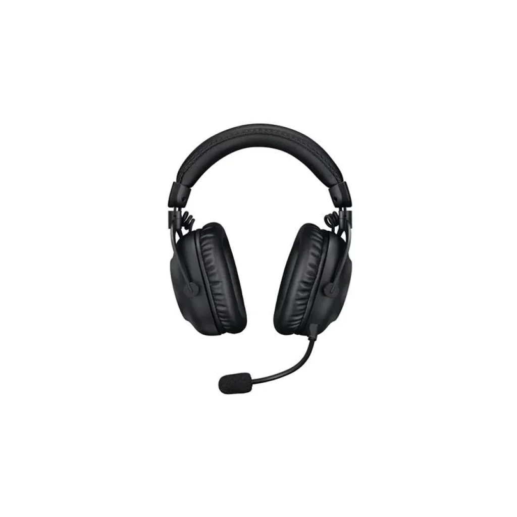 Гарнитура Logitech G Pro X2 Wireless LightSpeed Black (981-001263) UA