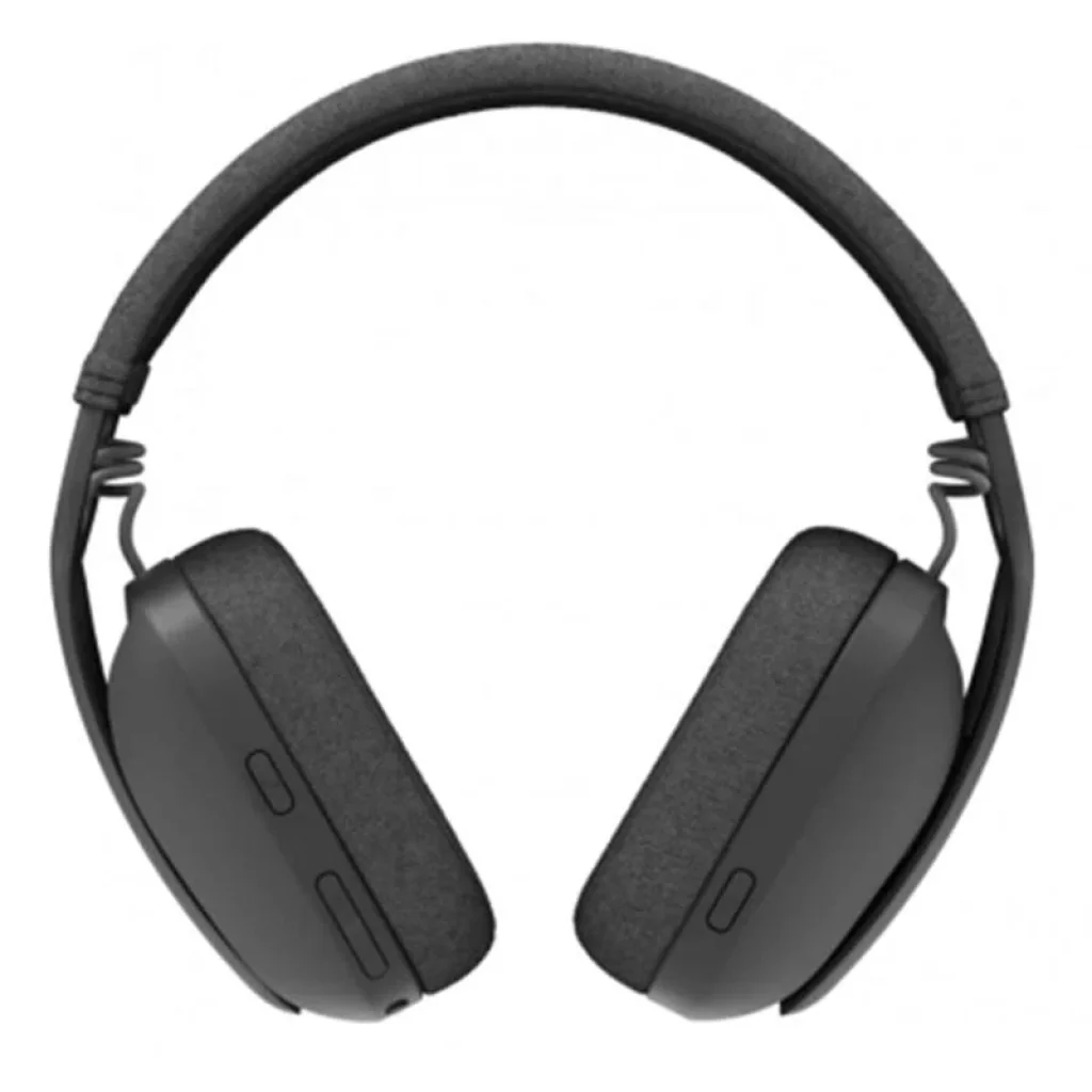 Bluetooth-гарнітура Logitech Zone Vibe Wireless MS Graphite (981-001157) UA