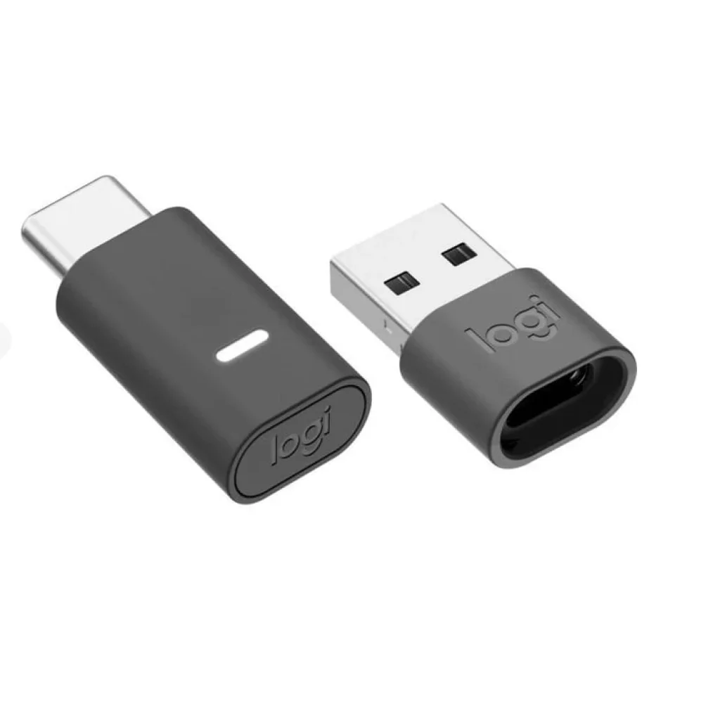 Bluetooth-гарнітура Logitech Zone Vibe Wireless MS Graphite (981-001157) UA