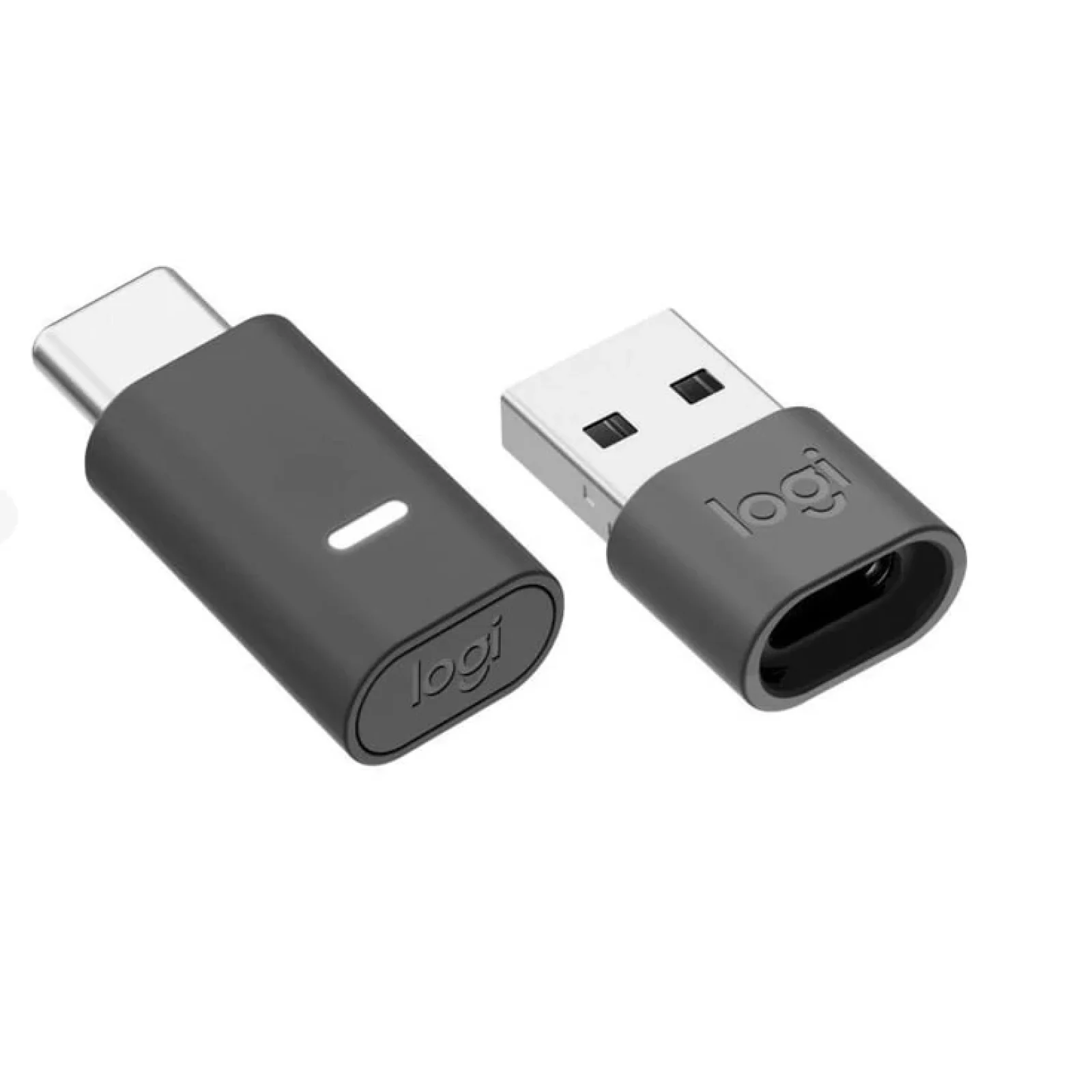Bluetooth-гарнитура Logitech Zone Vibe Wireless UC Graphite (981-001199) UA