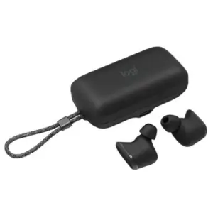 Bluetooth-гарнітура Logitech Zone True Wireless Graphite (985-001082) UA