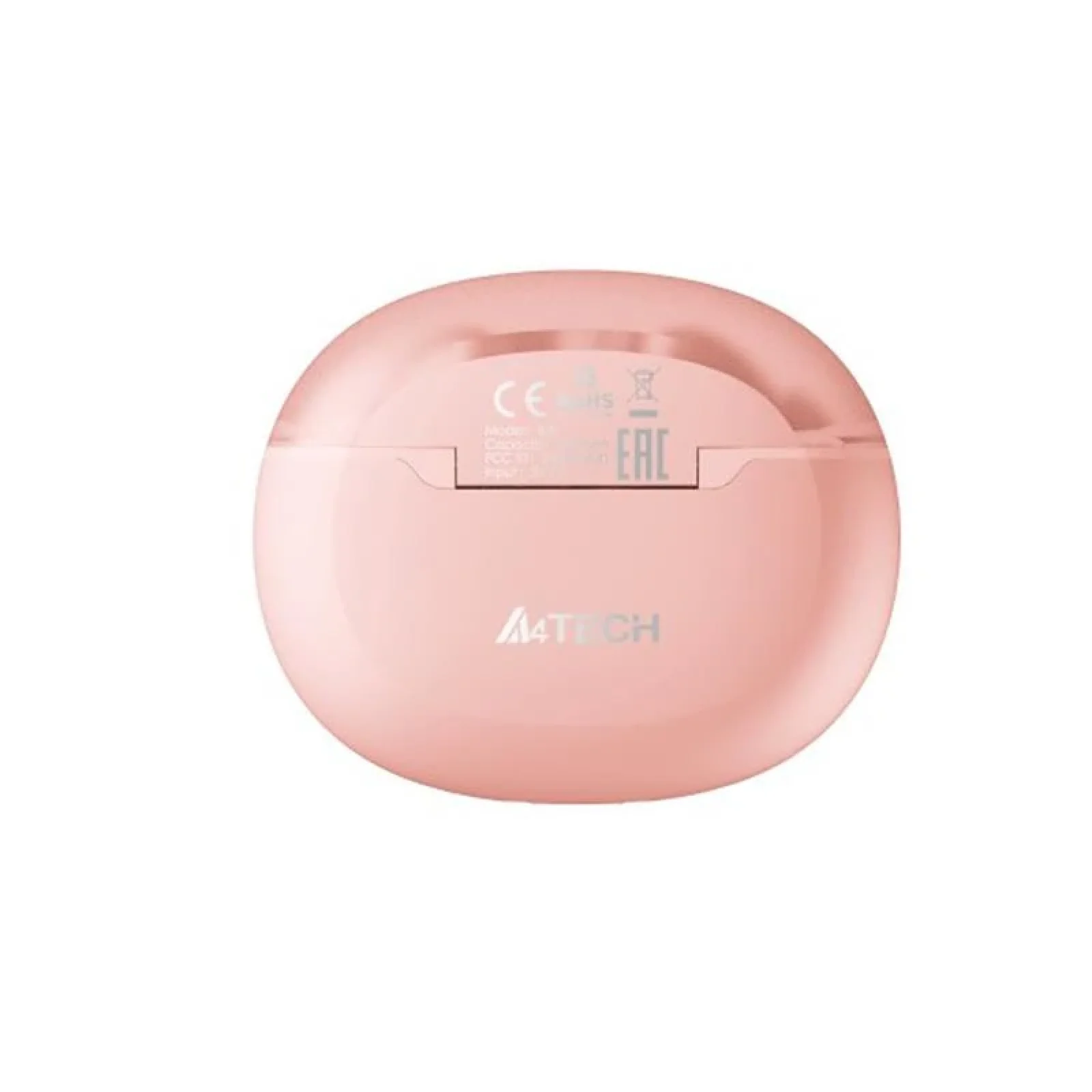 Bluetooth-гарнітура A4Tech B27 Baby Pink, B27 (Baby Pink) UA