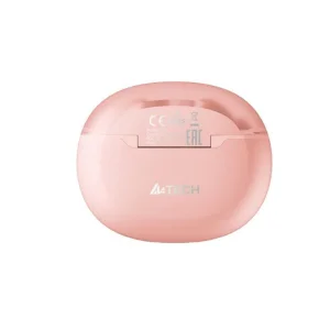 Bluetooth-гарнітура A4Tech B27 Baby Pink, B27 (Baby Pink) UA
