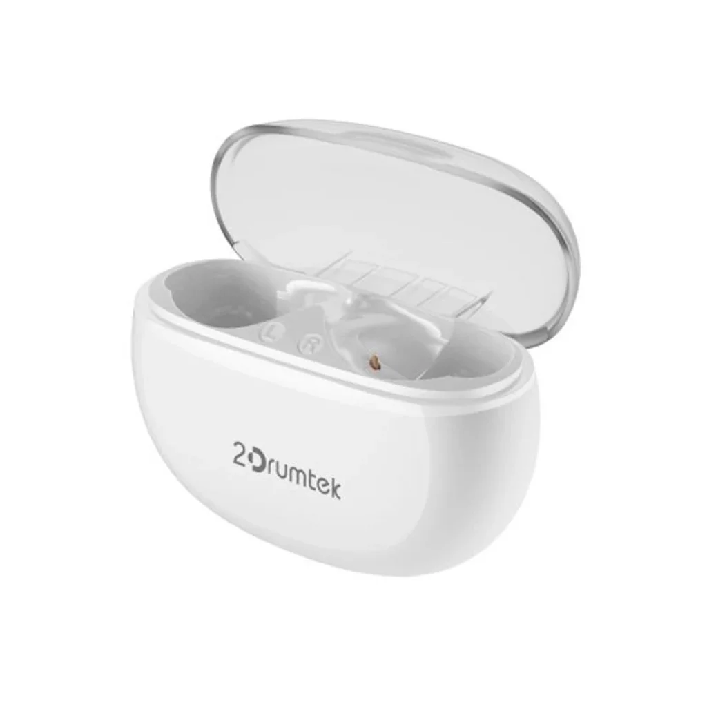 Bluetooth-гарнітура A4Tech B27 Grayish White, B27 (Grayish White) UA