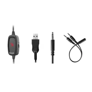 Гарнітура A4Tech Bloody G330p Black, G330p Bloody (Black) UA