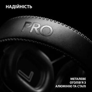 Гарнитура Logitech G Pro X2 Wireless LightSpeed Black (981-001263) UA
