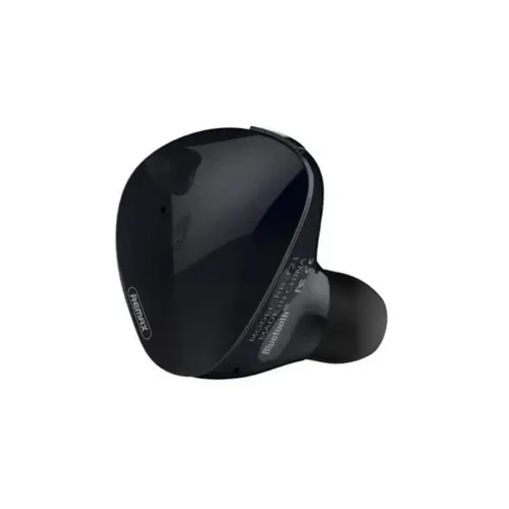 Bluetooth-гарнітура Remax RB-T21 Black (6954851287919) UA