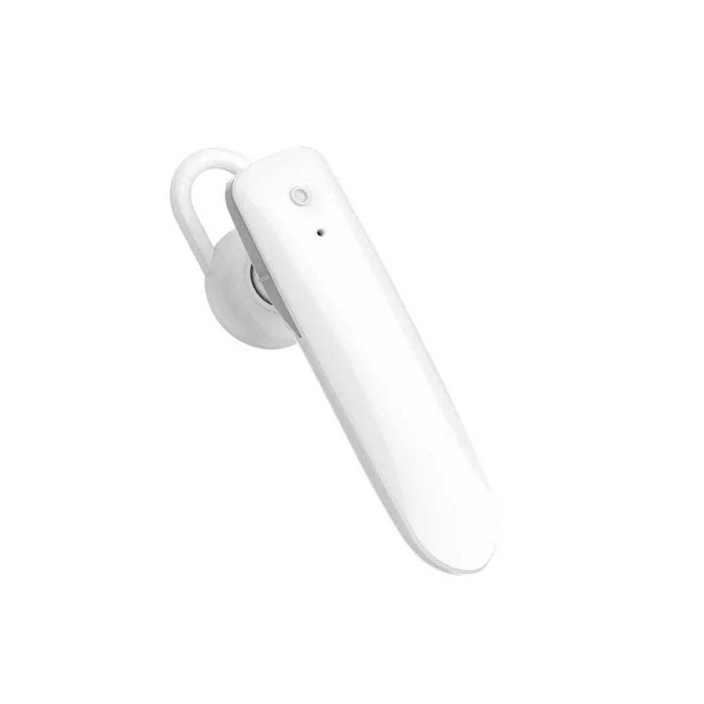 Bluetooth-гарнітура Remax RB-T1 White (6954851295457) UA