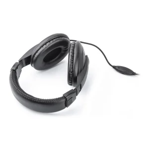Гарнітура REAL-EL GD-750V Black, EL124200015 UA