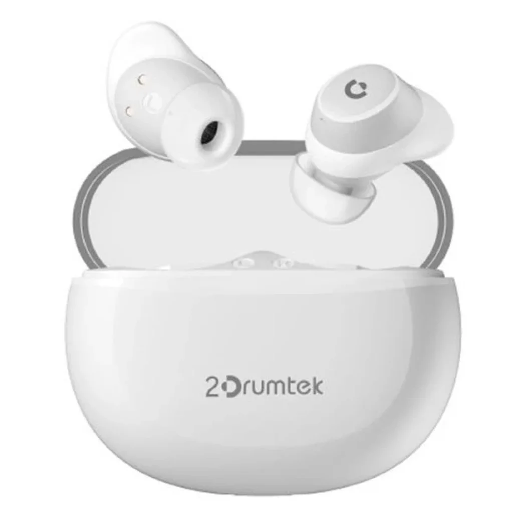Bluetooth-гарнітура A4Tech B27 Grayish White, B27 (Grayish White) UA