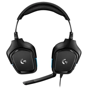 Гарнітура Logitech G432 Black (981-000770)