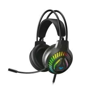Гарнітура Aula S605 Wired gaming headset Black (6948391235202) UA