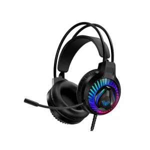 Гарнітура Aula S605 Wired gaming headset Black (6948391235202) UA