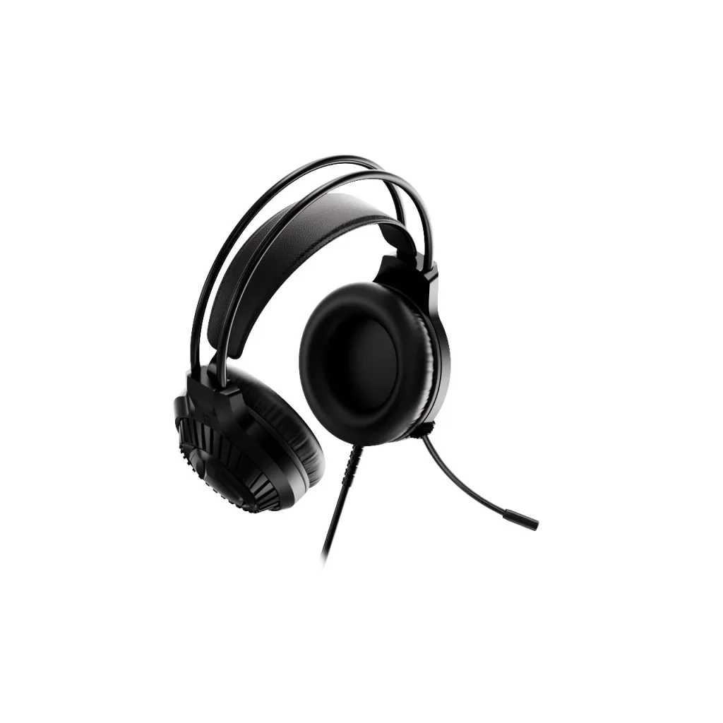 Гарнітура Aula S605 Wired gaming headset Black (6948391235202) UA