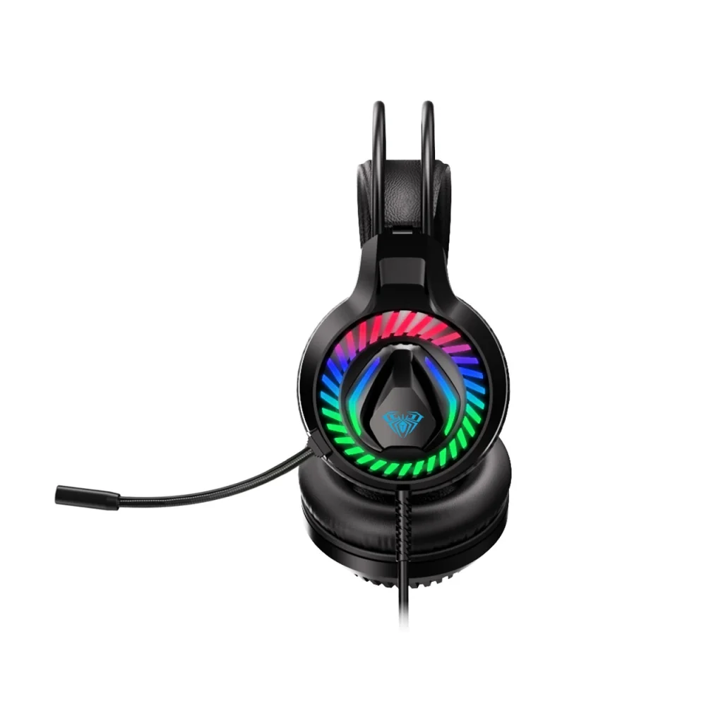 Гарнітура Aula S605 Wired gaming headset Black (6948391235202) UA