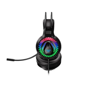 Гарнітура Aula S605 Wired gaming headset Black (6948391235202) UA