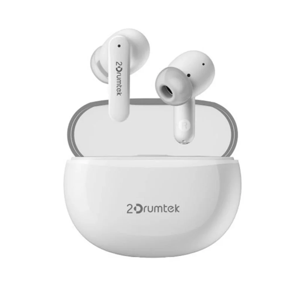 Bluetooth-гарнітура A4Tech B25 Grayish White, B25 (Grayish White) UA