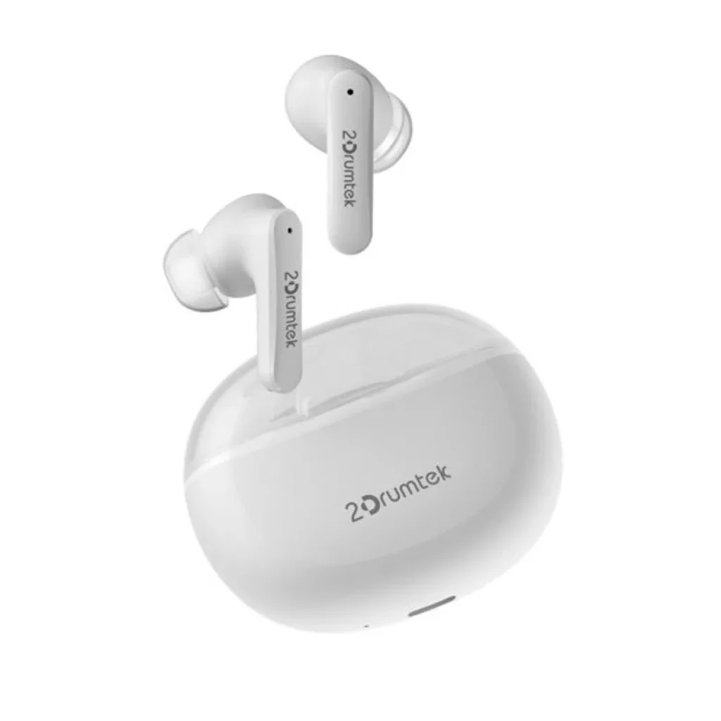 Bluetooth-гарнітура A4Tech B25 Grayish White, B25 (Grayish White) UA