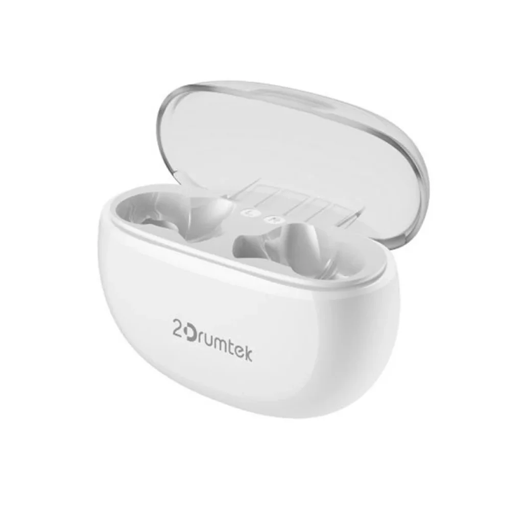Bluetooth-гарнітура A4Tech B25 Grayish White, B25 (Grayish White) UA