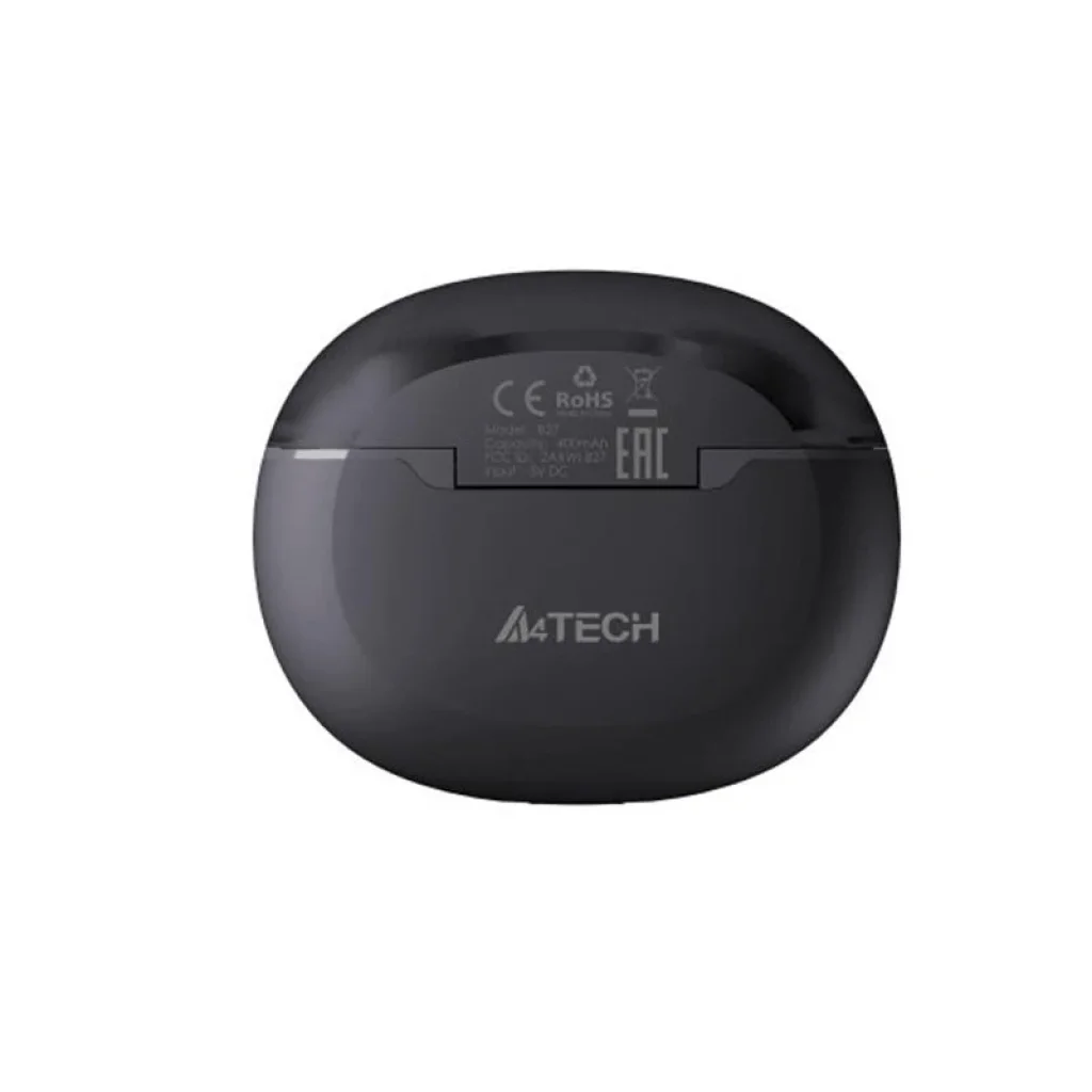 Bluetooth-гарнітура A4Tech B27 Ash Grey, B27 (Ash Grey) UA