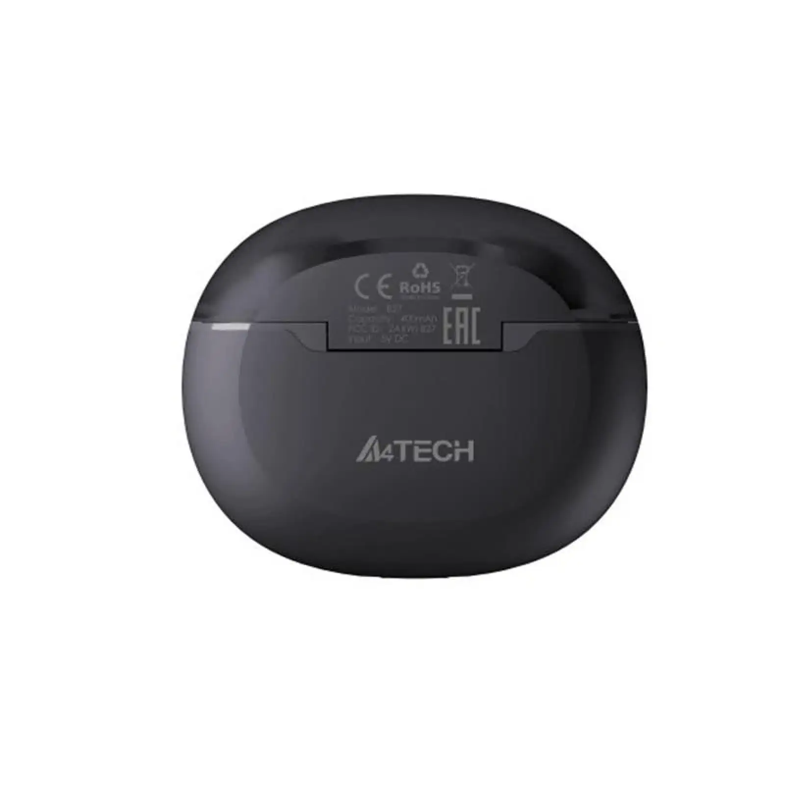 Bluetooth-гарнитура A4Tech B27 Ash Grey, B27 (Ash Grey) UA