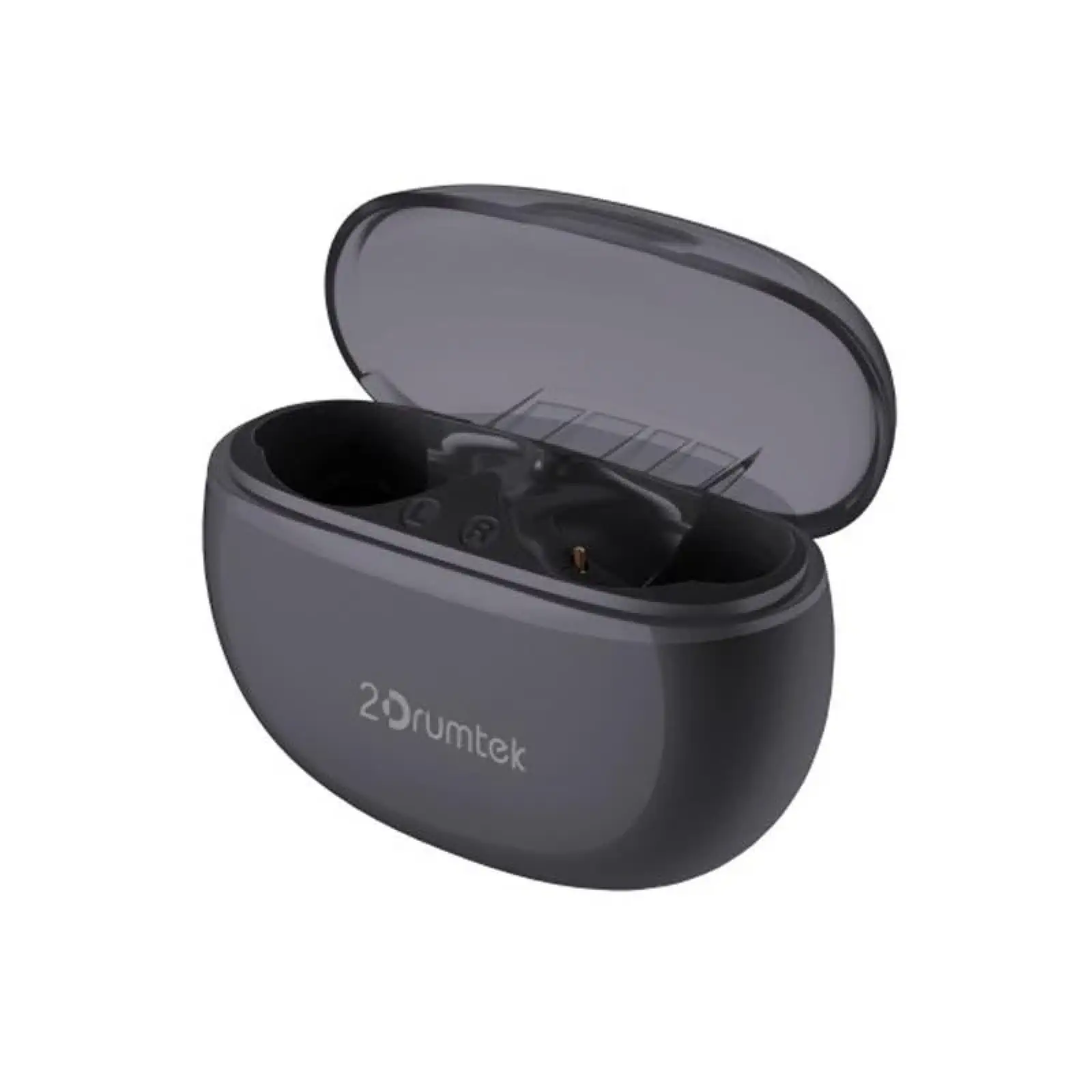 Bluetooth-гарнитура A4Tech B27 Ash Grey, B27 (Ash Grey) UA