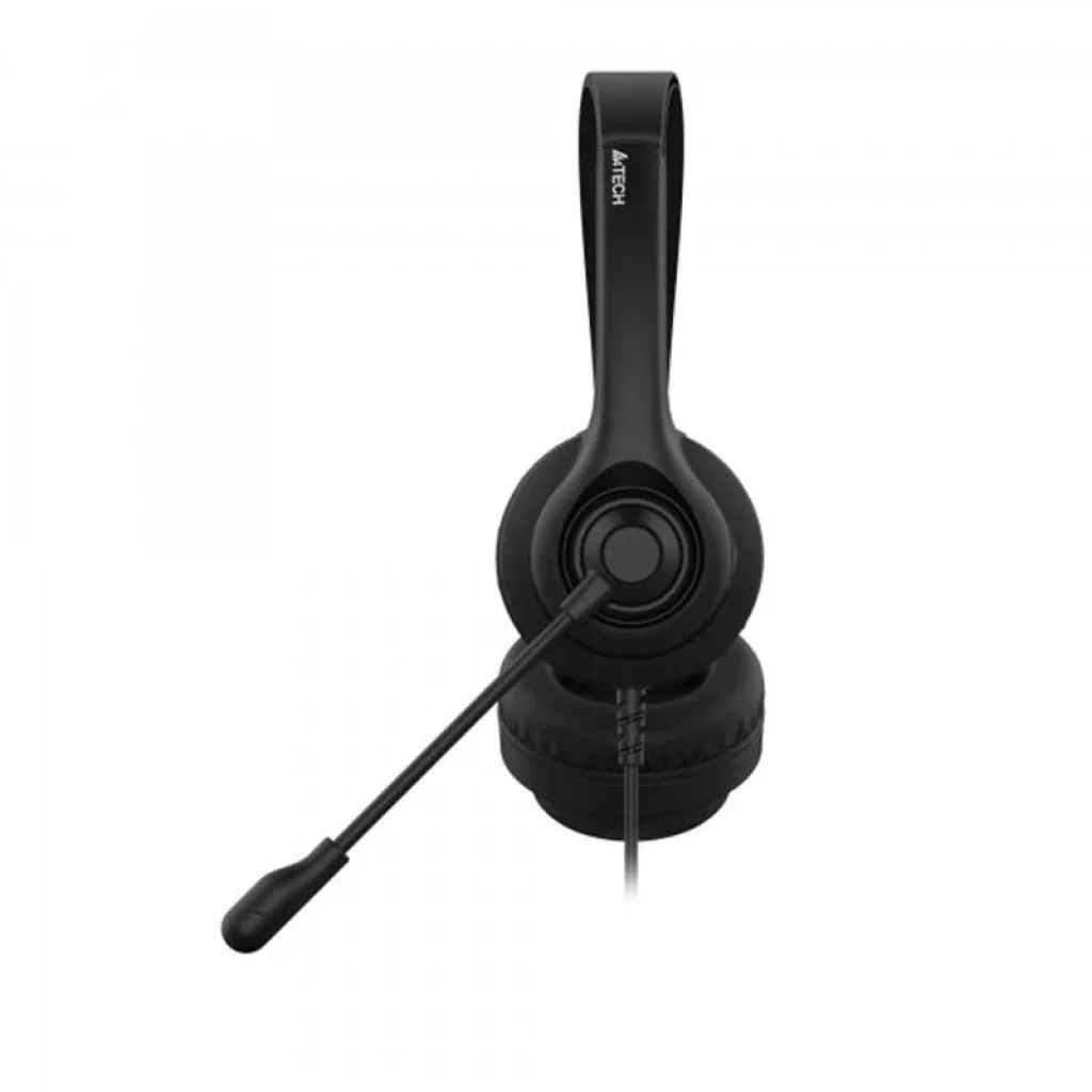 Гарнітура A4Tech HS-8i Black, HS-8i (Black) UA
