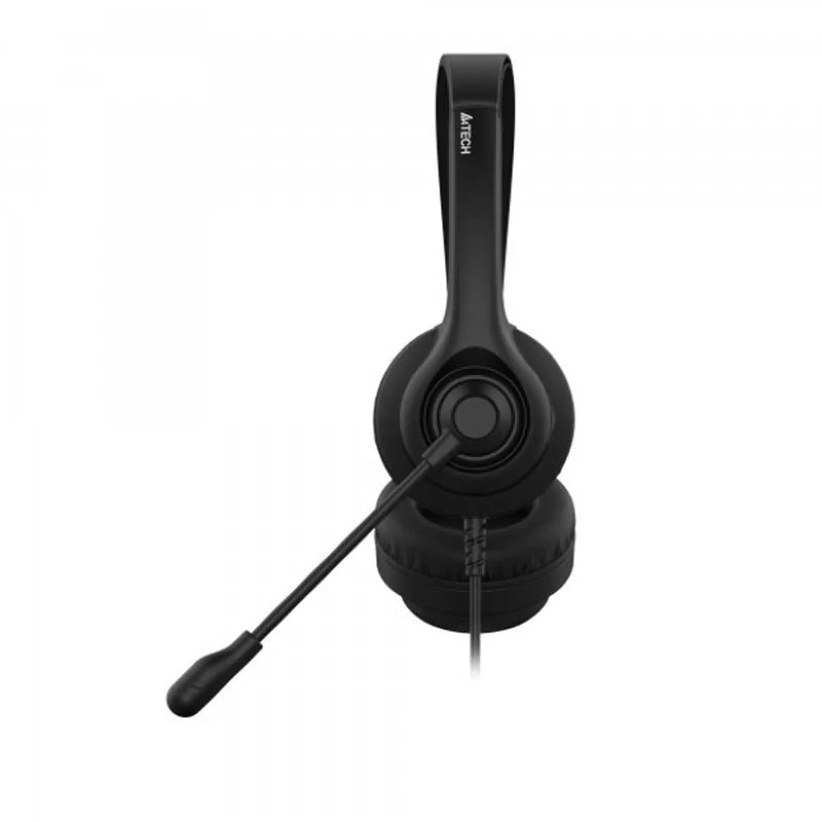 Гарнитура A4Tech HS-8i Black, HS-8i (Black) UA