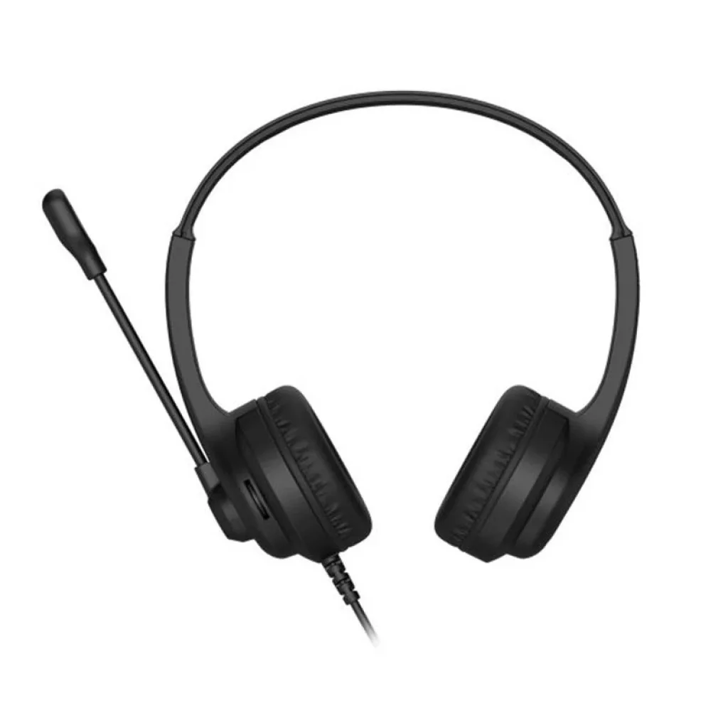 Гарнітура A4Tech HS-8i Black, HS-8i (Black) UA