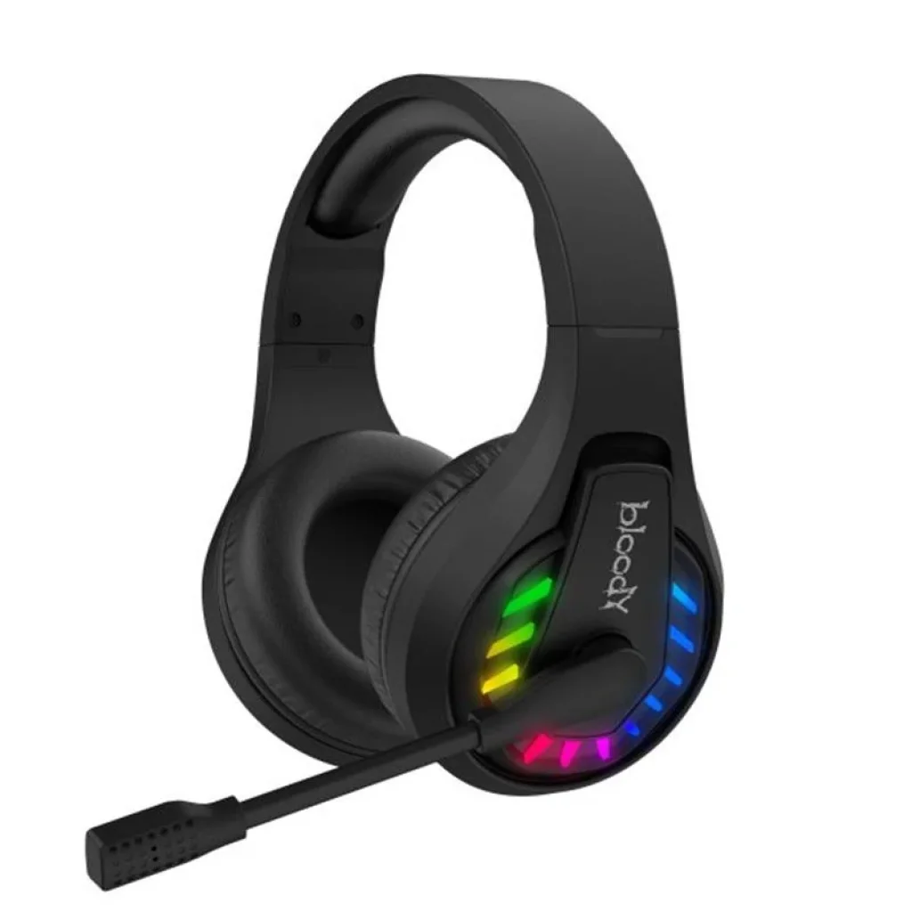 Bluetooth-гарнітура A4Tech Bloody GR230 Black, GR230 Bloody (Black) UA