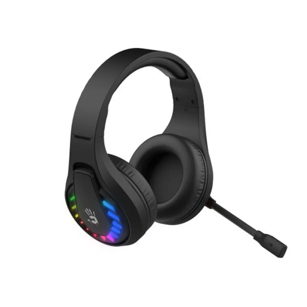 Bluetooth-гарнітура A4Tech Bloody GR230 Black, GR230 Bloody (Black) UA