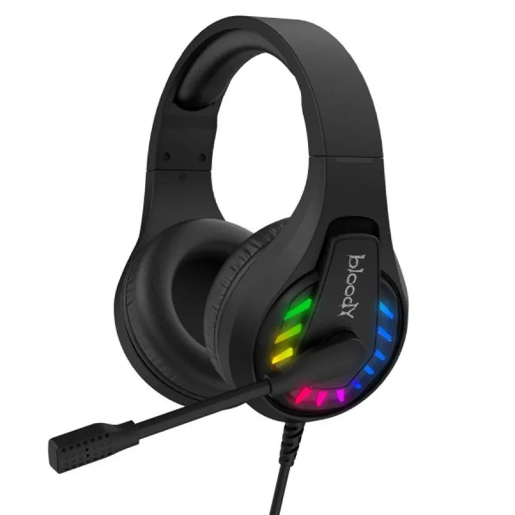 Гарнитура A4Tech Bloody G230p Black, G230p Bloody (Black) UA