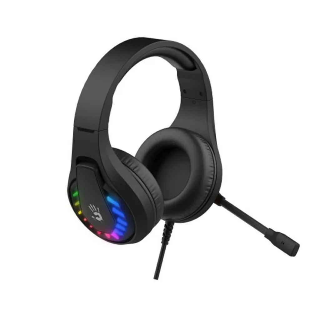 Гарнитура A4Tech Bloody G230p Black, G230p Bloody (Black) UA