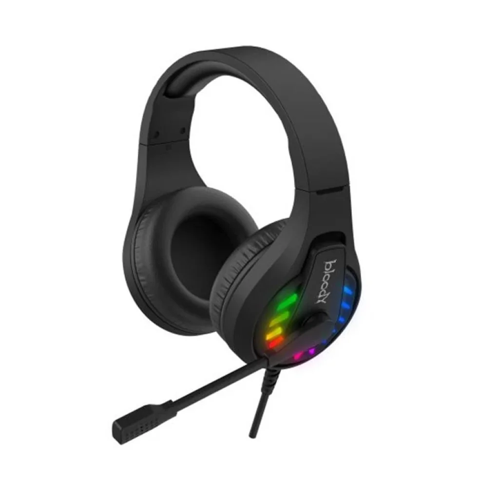 Гарнитура A4Tech Bloody G230p Black, G230p Bloody (Black) UA