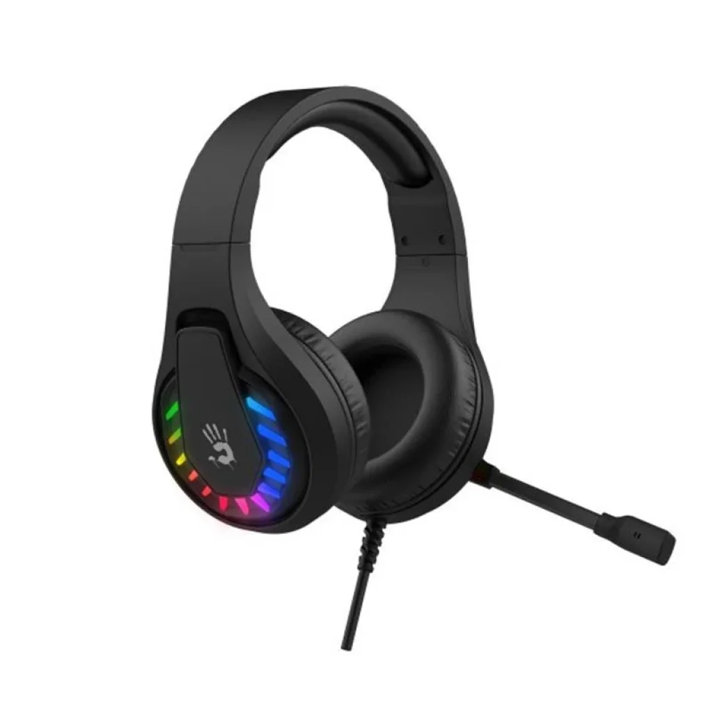 Гарнитура A4Tech Bloody G230p Black, G230p Bloody (Black) UA