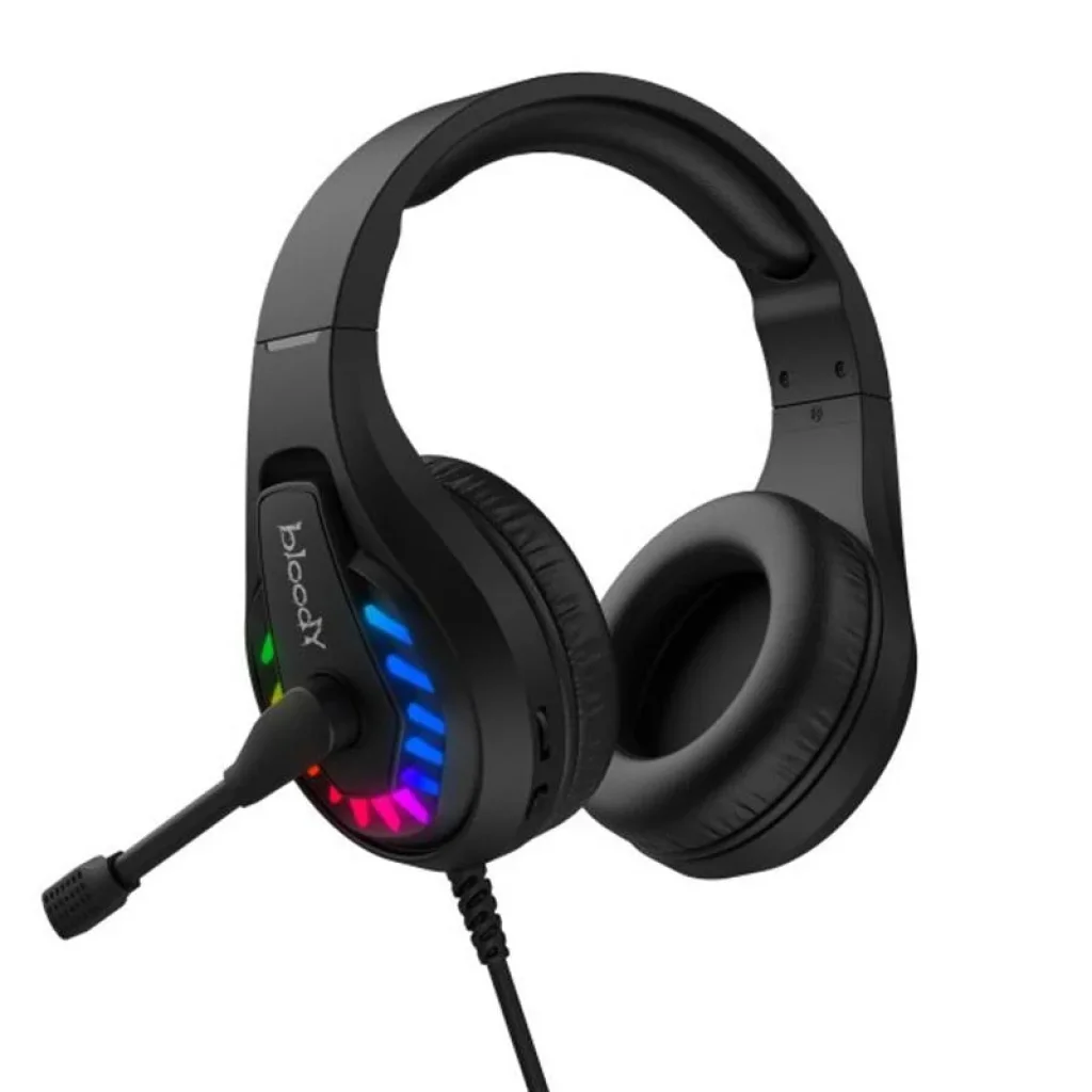 Гарнитура A4Tech Bloody G230p Black, G230p Bloody (Black) UA
