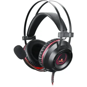 Гарнітура REAL-EL GDX-7450 Black, EL124100039 UA