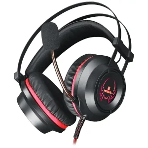 Гарнітура REAL-EL GDX-7450 Black, EL124100039 UA
