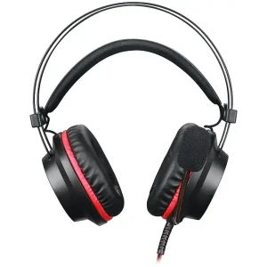 Гарнітура REAL-EL GDX-7450 Black, EL124100039 UA