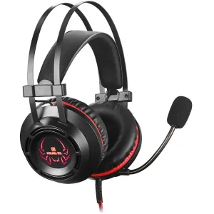 Гарнітура REAL-EL GDX-7450 Black, EL124100039 UA