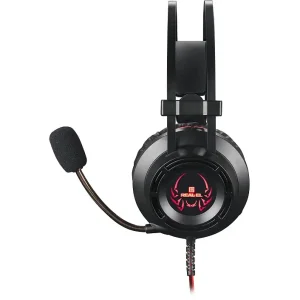 Гарнітура REAL-EL GDX-7450 Black, EL124100039 UA