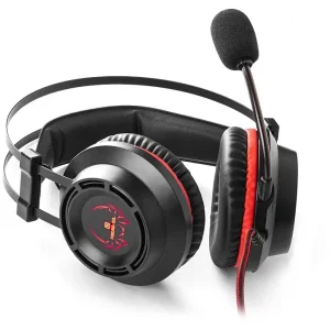 Гарнітура REAL-EL GDX-7450 Black, EL124100039 UA